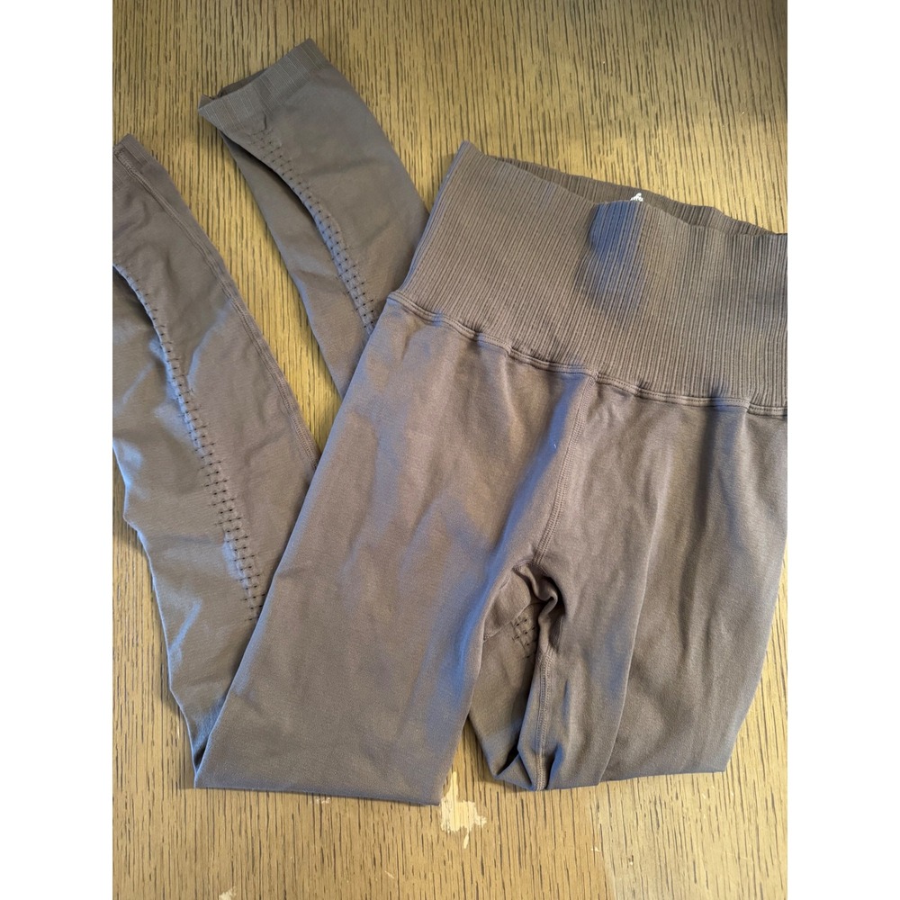 Free People High-Rise Good Karma Leggings Charcoal Grey XS NWOT MSRP‎ $78